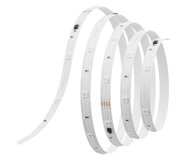 Yeelight Pasek LED RGBIC Led Basic Strip Lights 12m - 1305765 - zdjęcie 2
